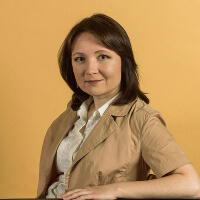 Психолог Ольга Репина